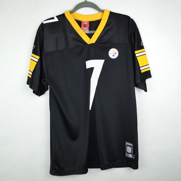 boys steelers jersey